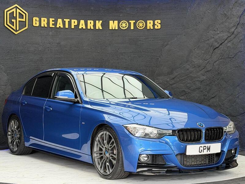 BMW 3 Series 3.0 335d M Sport Auto xDrive Euro 6 (s/s) 4dr - U214