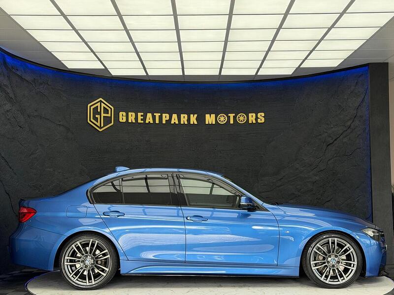 BMW 3 Series 3.0 335d M Sport Auto xDrive Euro 6 (s/s) 4dr - U214