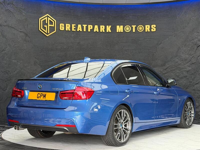 BMW 3 Series 3.0 335d M Sport Auto xDrive Euro 6 (s/s) 4dr - U214