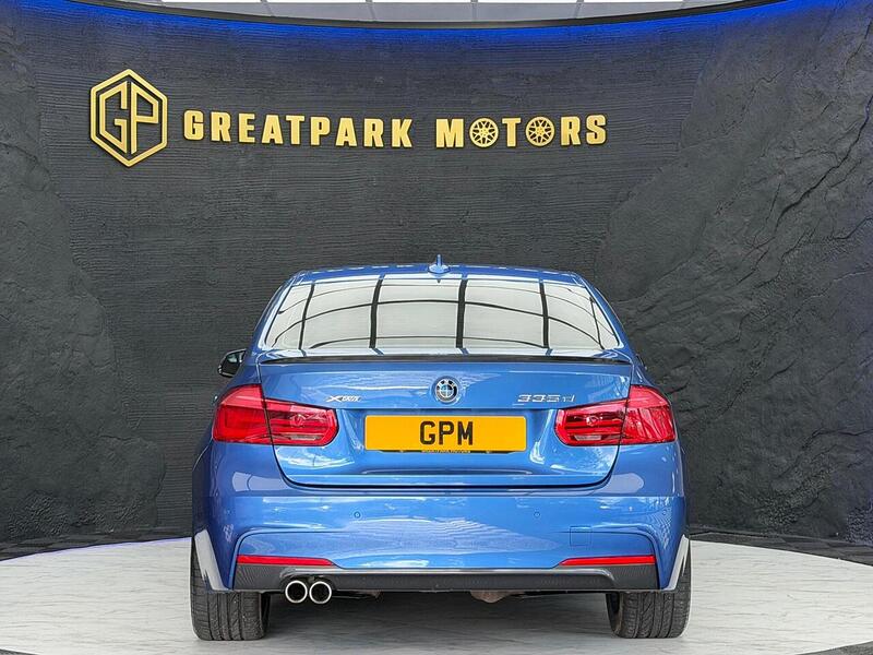 BMW 3 Series 3.0 335d M Sport Auto xDrive Euro 6 (s/s) 4dr - U214