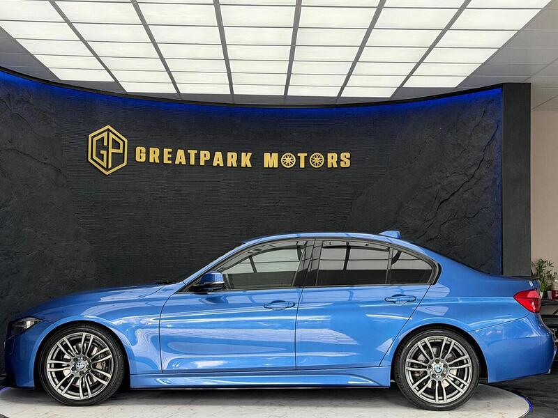 BMW 3 Series 3.0 335d M Sport Auto xDrive Euro 6 (s/s) 4dr - U214