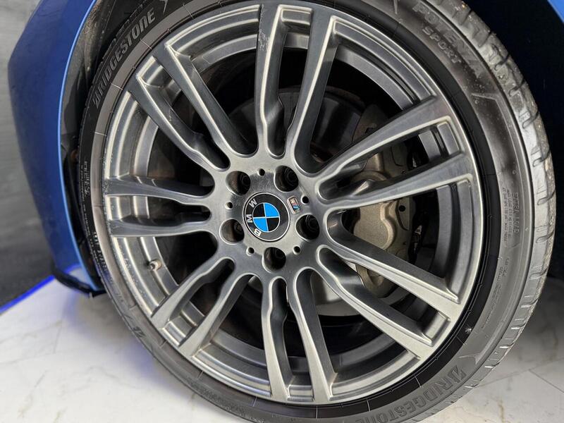 BMW 3 Series 3.0 335d M Sport Auto xDrive Euro 6 (s/s) 4dr - U214