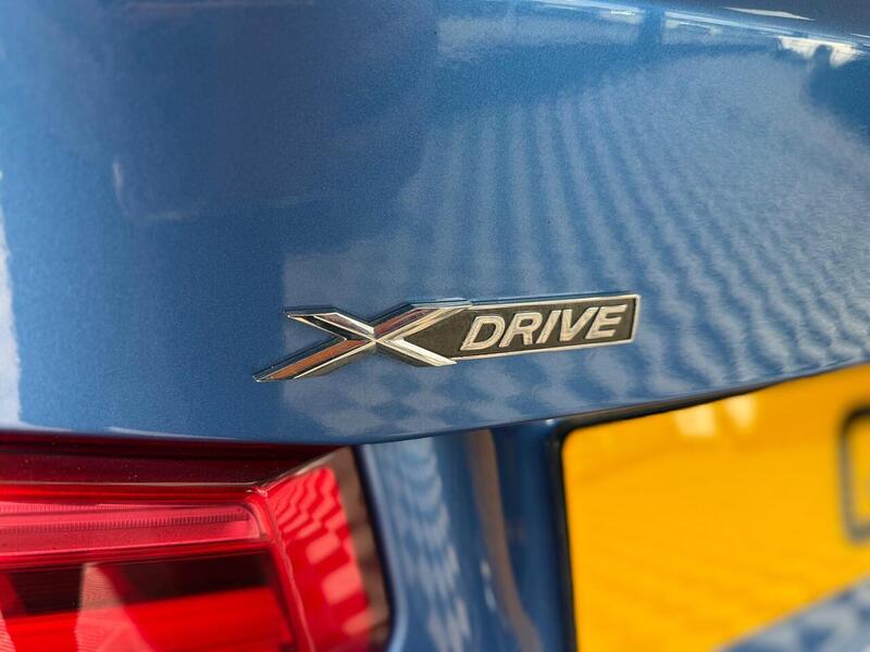 BMW 3 Series 3.0 335d M Sport Auto xDrive Euro 6 (s/s) 4dr - U214