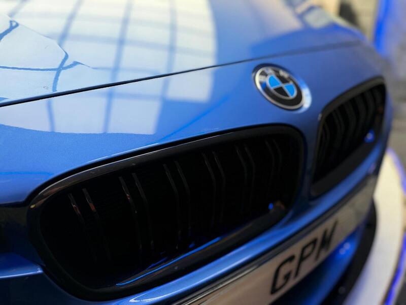 BMW 3 Series 3.0 335d M Sport Auto xDrive Euro 6 (s/s) 4dr - U214