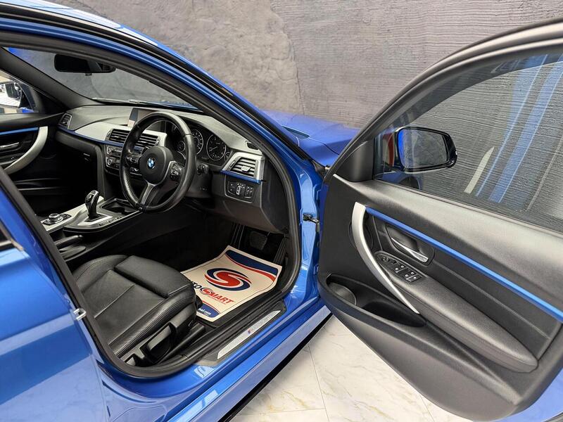 BMW 3 Series 3.0 335d M Sport Auto xDrive Euro 6 (s/s) 4dr - U214