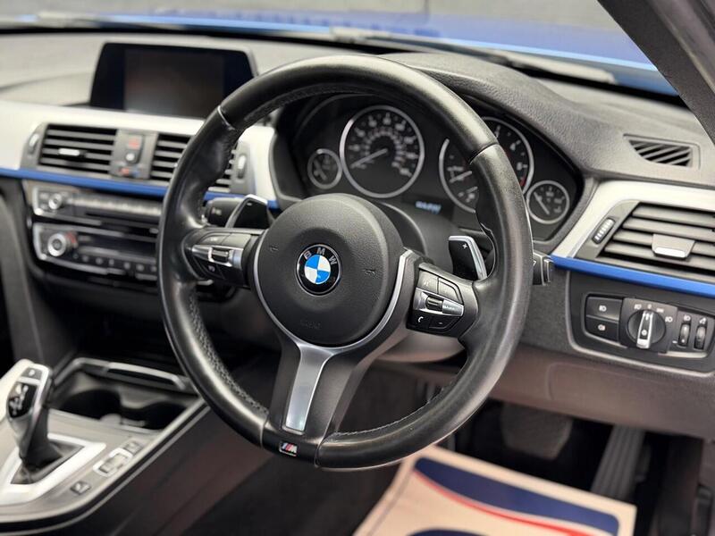 BMW 3 Series 3.0 335d M Sport Auto xDrive Euro 6 (s/s) 4dr - U214