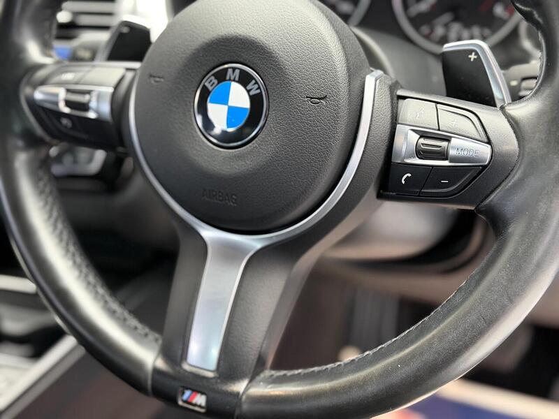 BMW 3 Series 3.0 335d M Sport Auto xDrive Euro 6 (s/s) 4dr - U214