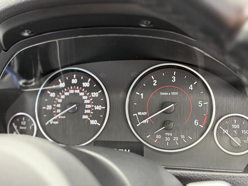 BMW 3 Series 3.0 335d M Sport Auto xDrive Euro 6 (s/s) 4dr - U214