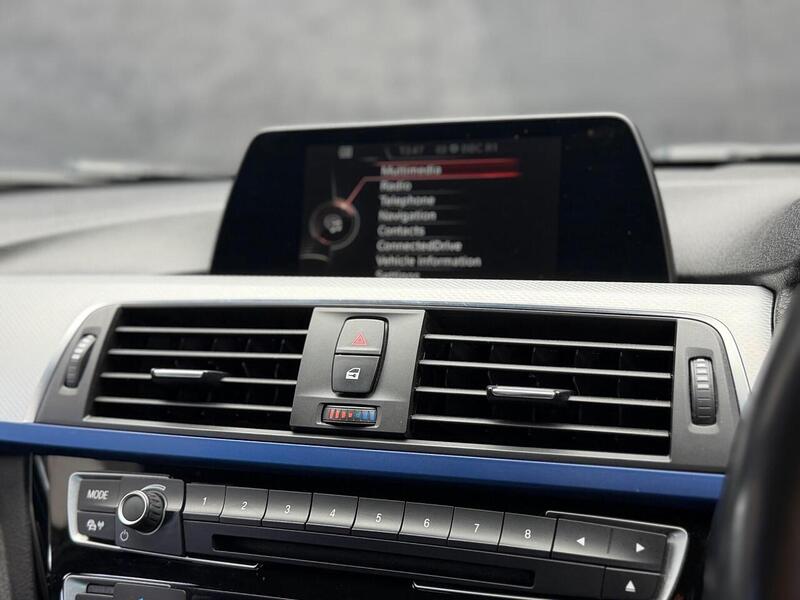 BMW 3 Series 3.0 335d M Sport Auto xDrive Euro 6 (s/s) 4dr - U214