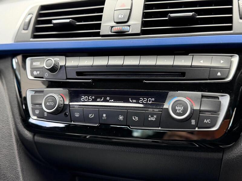 BMW 3 Series 3.0 335d M Sport Auto xDrive Euro 6 (s/s) 4dr - U214
