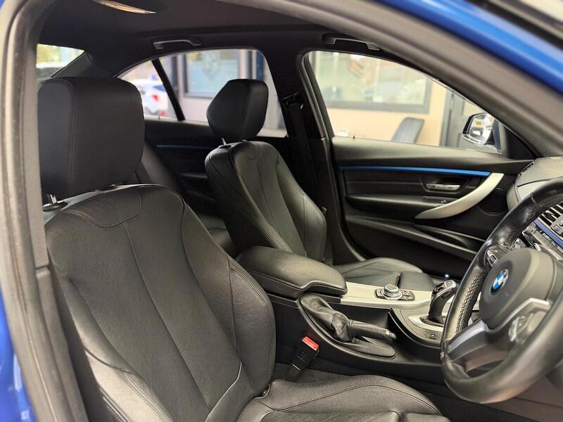 BMW 3 Series 3.0 335d M Sport Auto xDrive Euro 6 (s/s) 4dr - U214