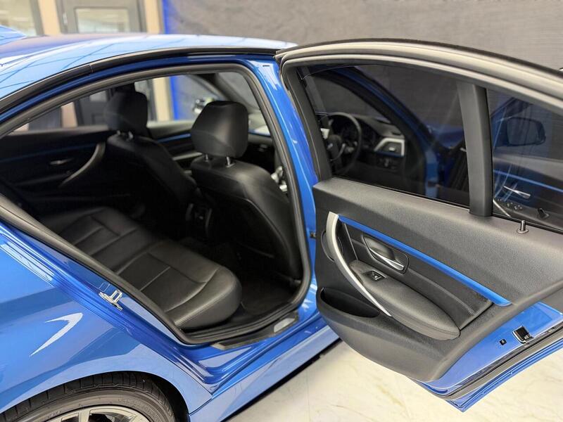 BMW 3 Series 3.0 335d M Sport Auto xDrive Euro 6 (s/s) 4dr - U214