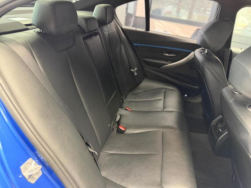 BMW 3 Series 3.0 335d M Sport Auto xDrive Euro 6 (s/s) 4dr - U214