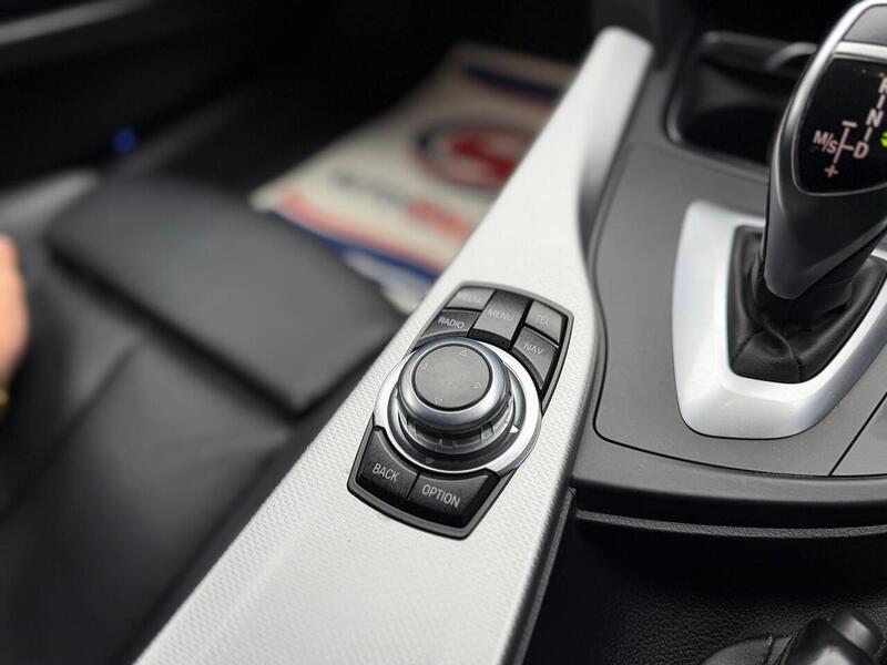 BMW 3 Series 3.0 335d M Sport Auto xDrive Euro 6 (s/s) 4dr - U214