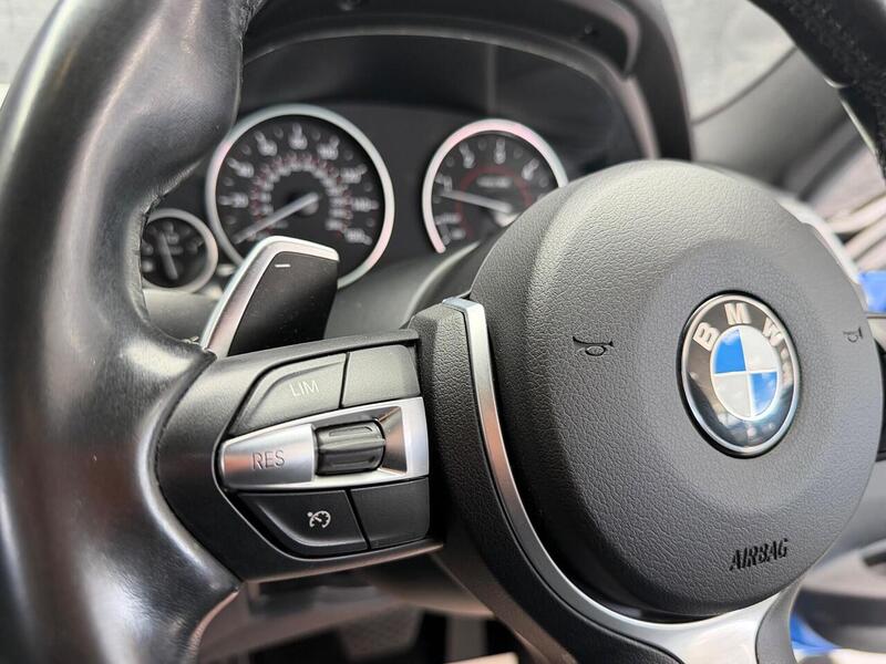BMW 3 Series 3.0 335d M Sport Auto xDrive Euro 6 (s/s) 4dr - U214