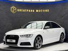 Audi A6 Saloon