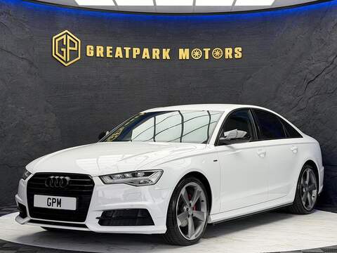 Audi A6 Saloon Q3 S line Edition SUV 1 Manual Petrol
