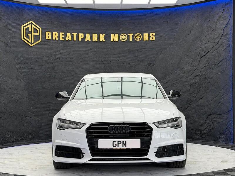 Audi A6 Saloon 2.0 TDI ultra Black Edition Euro 6 (s/s) 4dr - U215