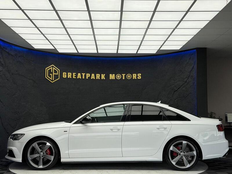 Audi A6 Saloon 2.0 TDI ultra Black Edition Euro 6 (s/s) 4dr - U215