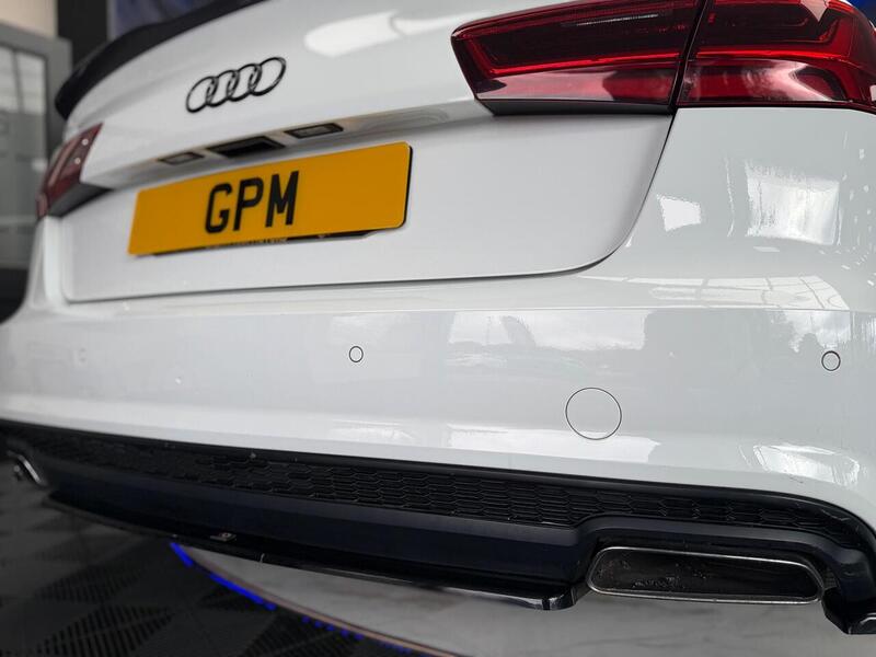 Audi A6 Saloon 2.0 TDI ultra Black Edition Euro 6 (s/s) 4dr - U215