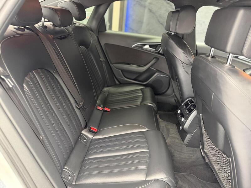 Audi A6 Saloon 2.0 TDI ultra Black Edition Euro 6 (s/s) 4dr - U215