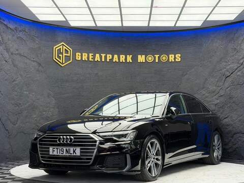 Audi A6 Saloon Range Rover Sport Autobiography Dynamic SUV 1 Automatic Petrol Plug-in Hybrid