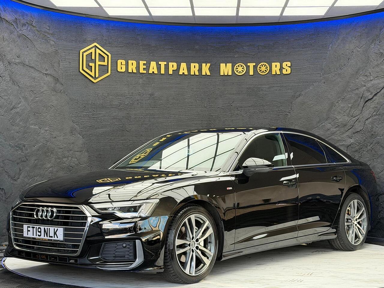2019 Audi A6
