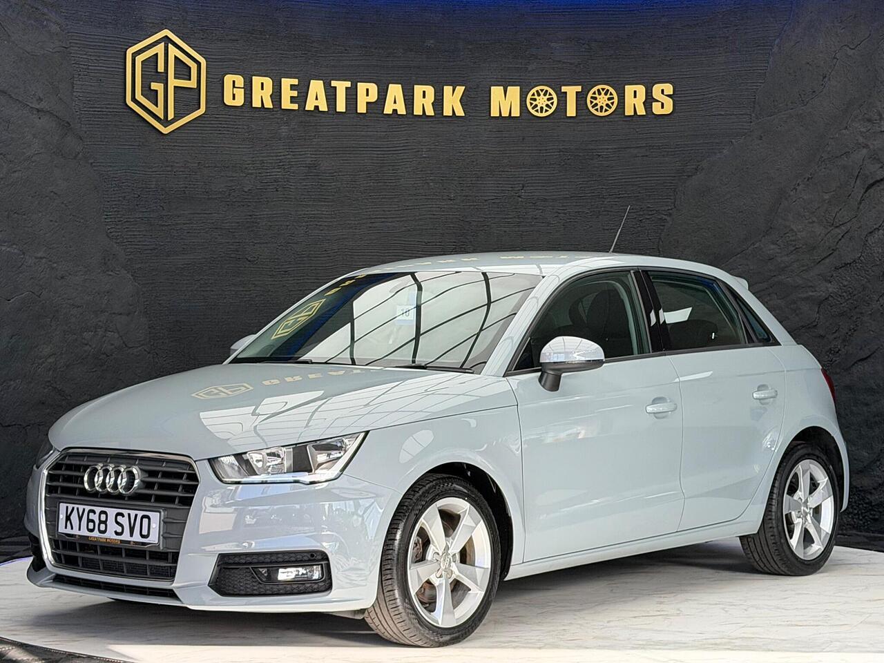 2018 Audi A1
