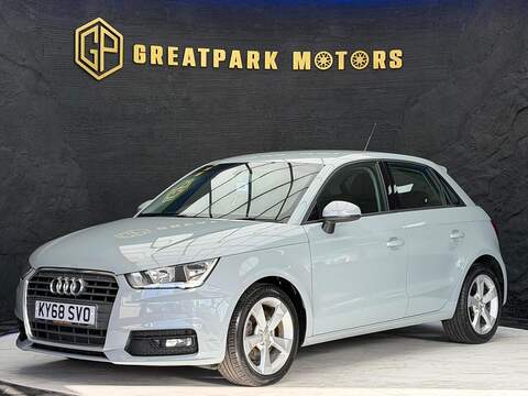 Audi A1 Q3 S line Edition SUV 1 Manual Petrol