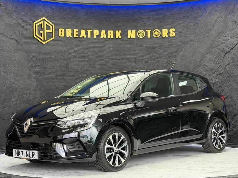 Renault Clio Clio 1.0 TCe Iconic Euro 6 (s/s) 5dr - U23