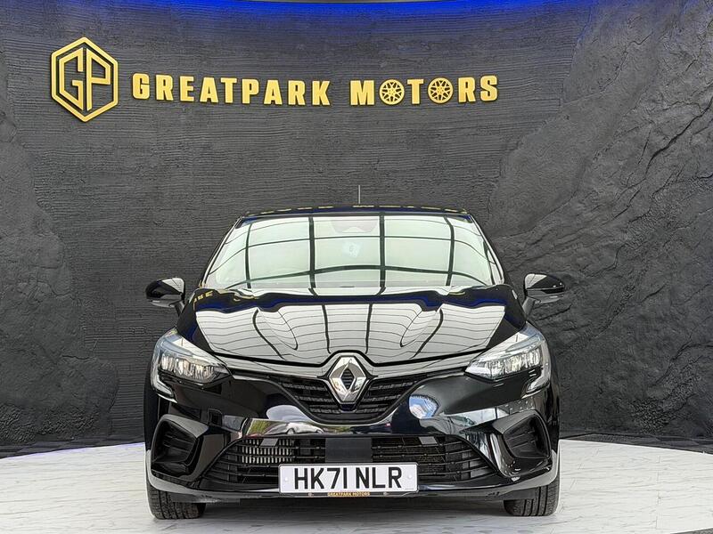 Renault Clio Clio 1.0 TCe Iconic Euro 6 (s/s) 5dr - U23