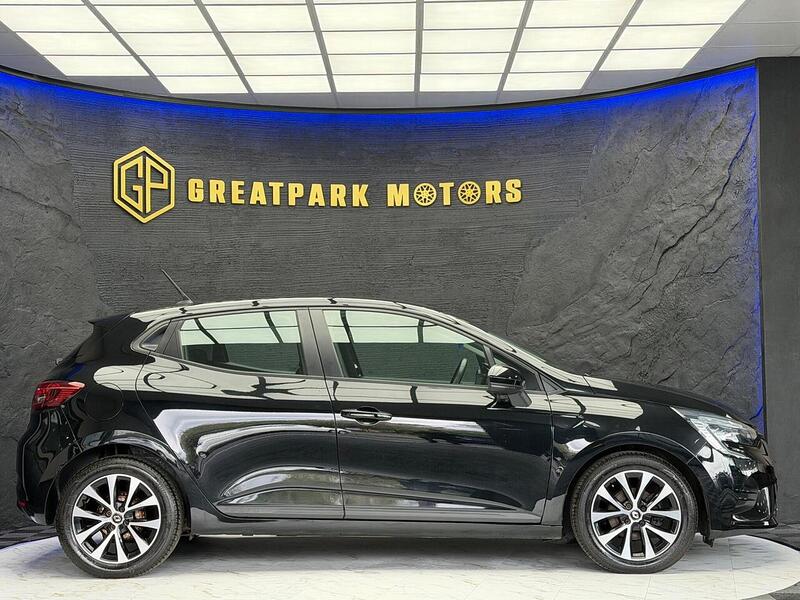 Renault Clio Clio 1.0 TCe Iconic Euro 6 (s/s) 5dr - U23