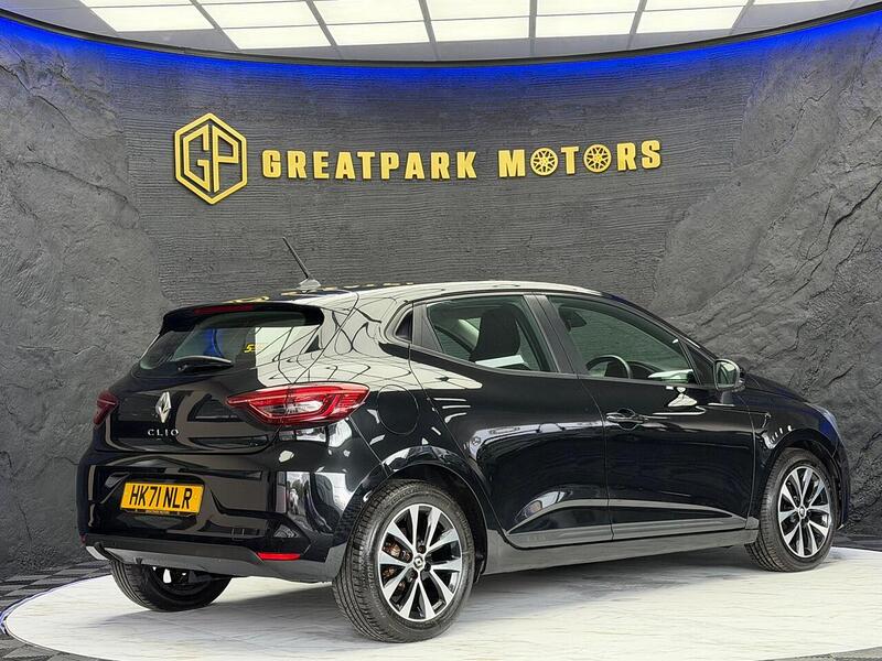 Renault Clio Clio 1.0 TCe Iconic Euro 6 (s/s) 5dr - U23