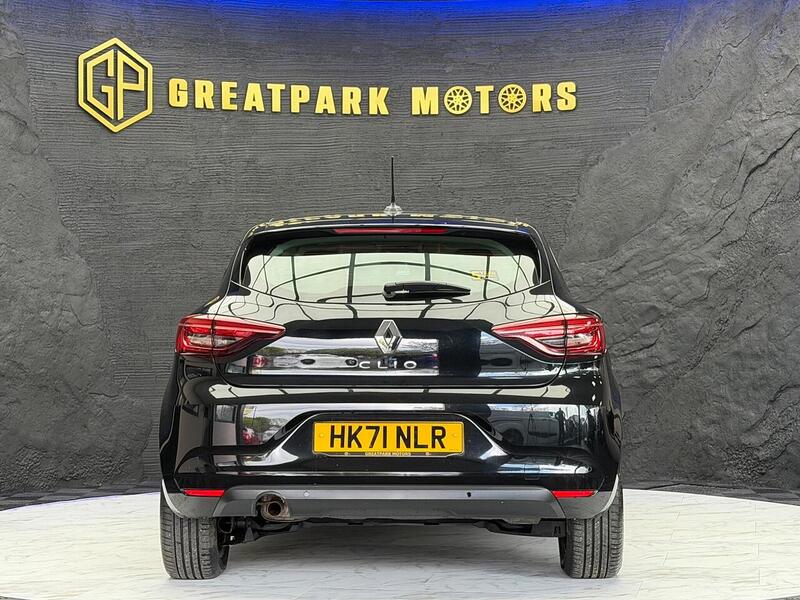 Renault Clio Clio 1.0 TCe Iconic Euro 6 (s/s) 5dr - U23