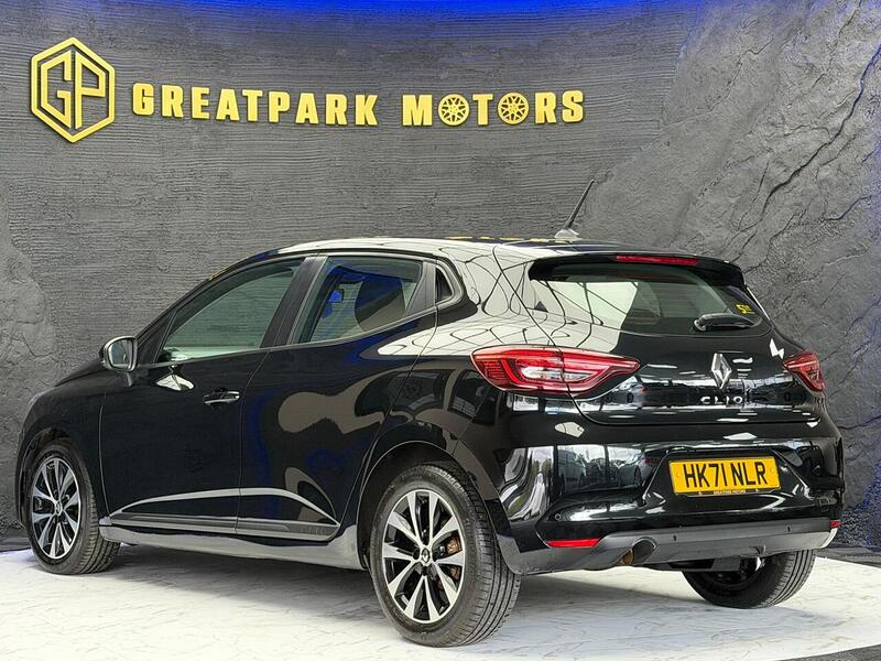 Renault Clio Clio 1.0 TCe Iconic Euro 6 (s/s) 5dr - U23