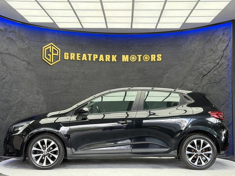 Renault Clio Clio 1.0 TCe Iconic Euro 6 (s/s) 5dr - U23