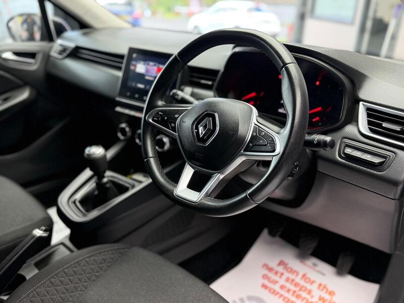 Renault Clio Clio 1.0 TCe Iconic Euro 6 (s/s) 5dr - U23