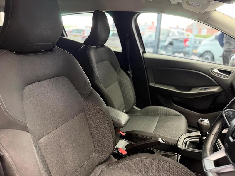 Renault Clio Clio 1.0 TCe Iconic Euro 6 (s/s) 5dr - U23