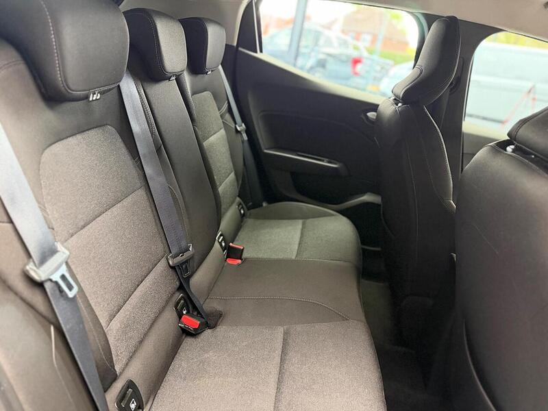 Renault Clio Clio 1.0 TCe Iconic Euro 6 (s/s) 5dr - U23