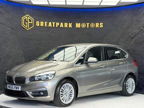 BMW 2 Series Active Tourer 1 Series M Sport Shadow Edition Hatchback 1 Automatic Petrol
