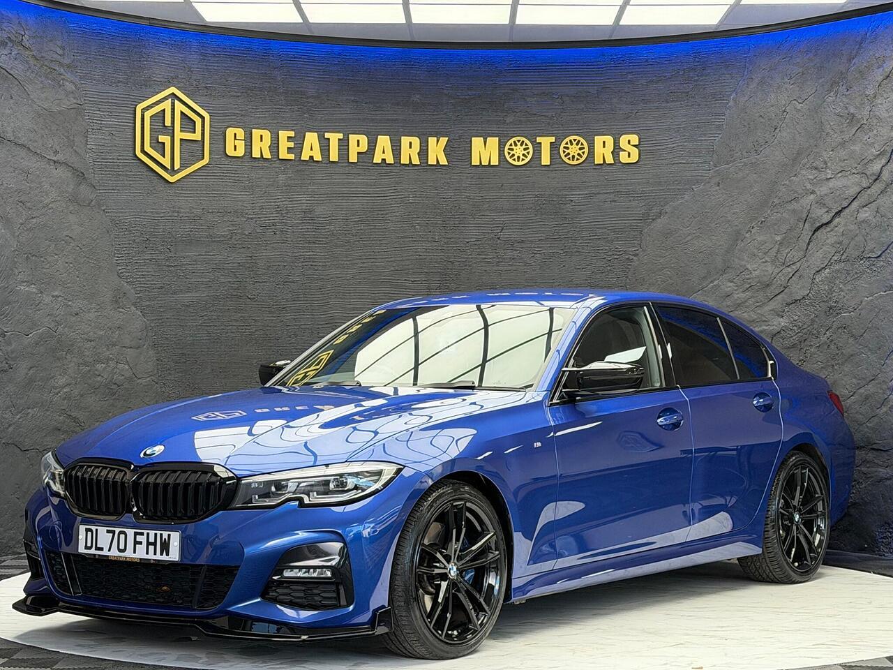 2020 BMW 3 Series