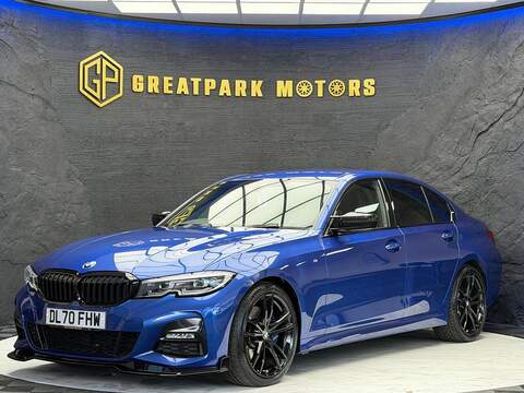 BMW 3 Series 1 Series M Sport Shadow Edition Hatchback 1 Automatic Petrol