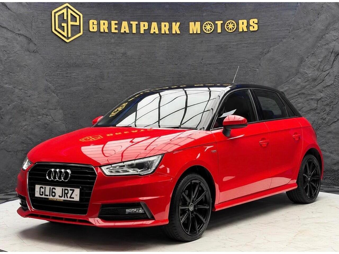 2016 Audi A1