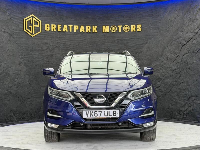 Nissan Qashqai Qashqai 1.5 dCi Tekna Euro 6 (s/s) 5dr - U27