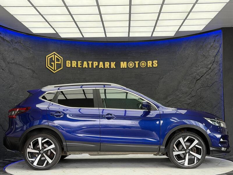 Nissan Qashqai Qashqai 1.5 dCi Tekna Euro 6 (s/s) 5dr - U27