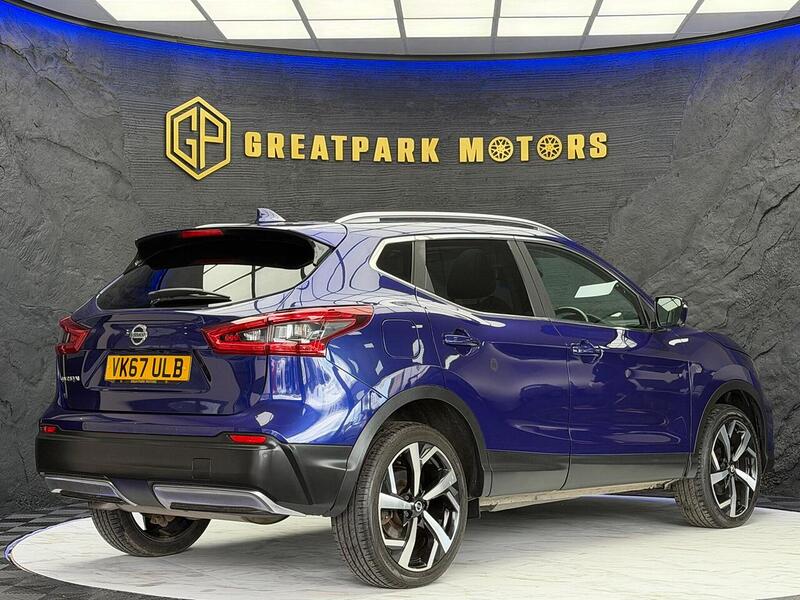 Nissan Qashqai Qashqai 1.5 dCi Tekna Euro 6 (s/s) 5dr - U27