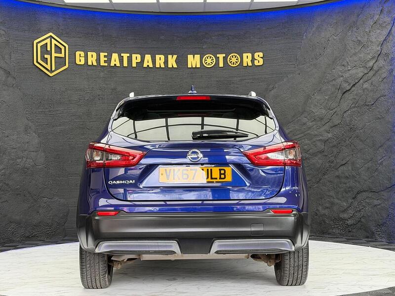 Nissan Qashqai Qashqai 1.5 dCi Tekna Euro 6 (s/s) 5dr - U27