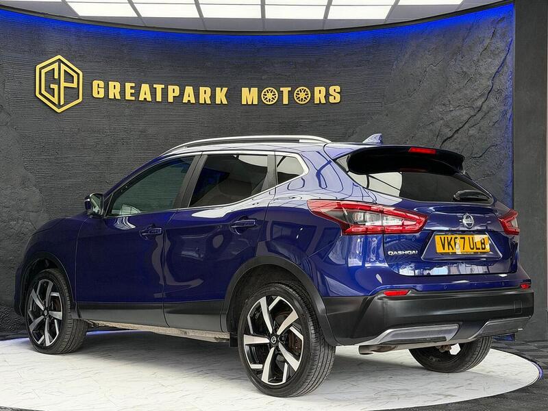 Nissan Qashqai Qashqai 1.5 dCi Tekna Euro 6 (s/s) 5dr - U27