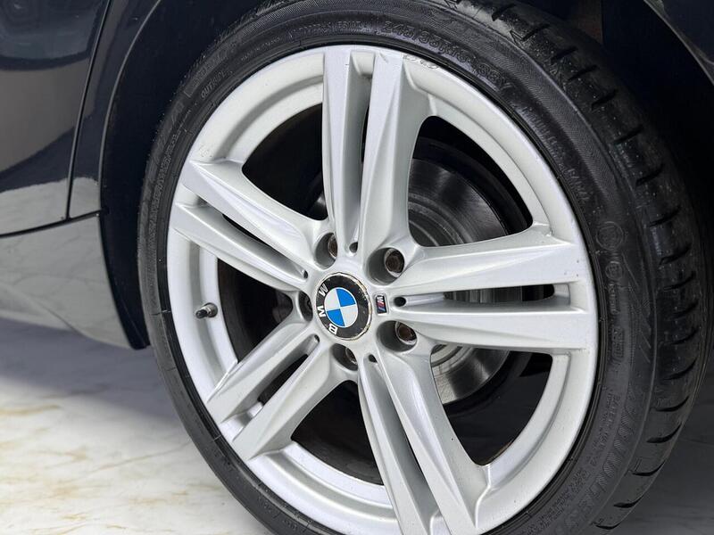 BMW 1 Series 2.0 116d M Sport Auto Euro 5 (s/s) 5dr - U29
