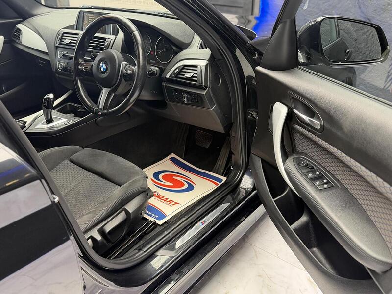 BMW 1 Series 2.0 116d M Sport Auto Euro 5 (s/s) 5dr - U29